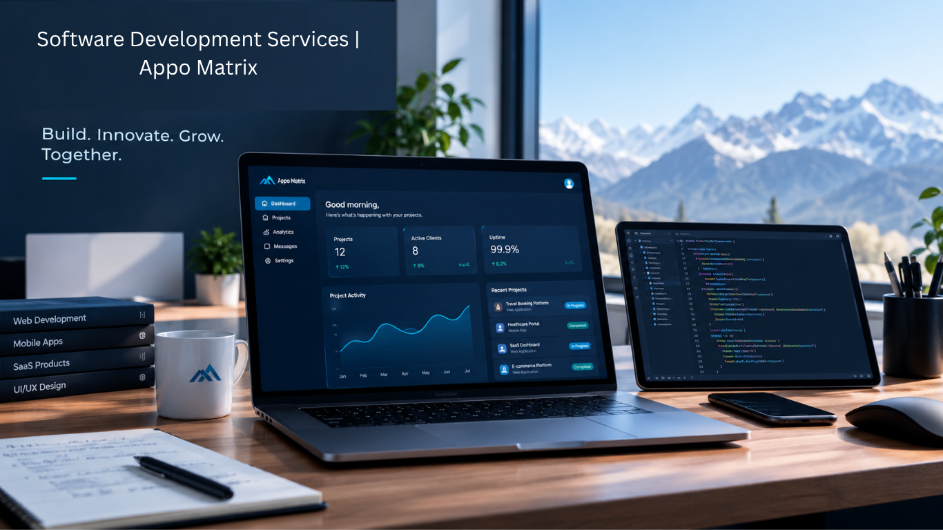 Custom SaaS platforms built to launch faster, scale efficiently, automate workflows, and support recurring revenue growth.
