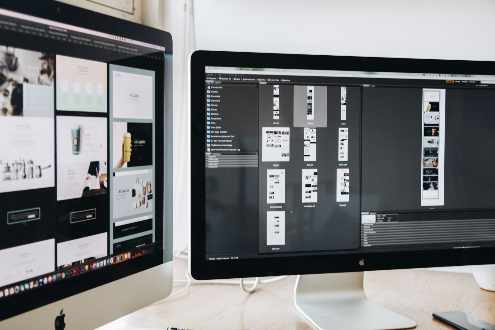 Interface design